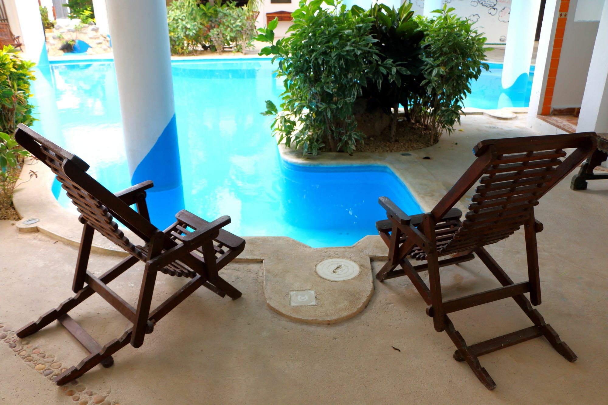 Hotel Matan Kaan Mahahual Exterior foto